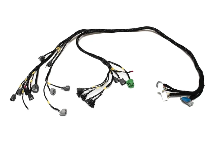D & B-Series OBD1 Tucked Engine Harness Kit w/ Subharness | 94-95 Integra DC