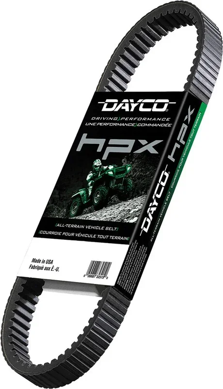 Dayco 220-22249 HPX2249 HPX ATV BELT