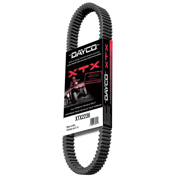 Dayco 220-32290 XTX2290 XTX ATV BELT