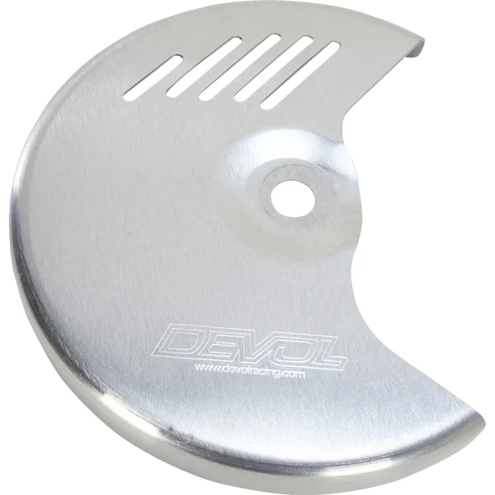 DEVOL 1711-1238 0104-3304 Front Disc Guard husqvarna/ktm