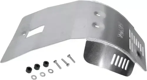 Devol Aluminum Skid Plate Yamaha 2003-2006 WR 450 F / 2003-05 YZ450F