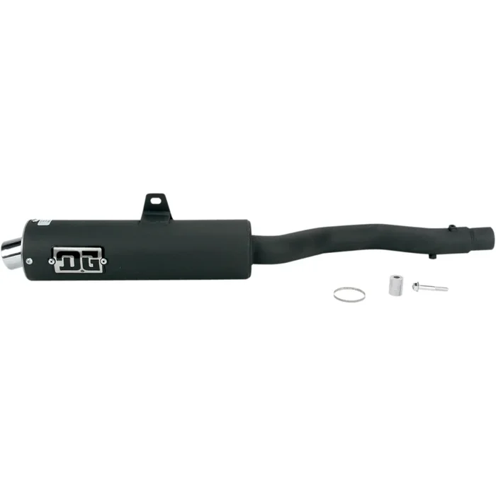 DG PERFORMANCE 1831-0233 051-4170 RCM II Sport Series Slip-On RCM II Slip-On Exhaust