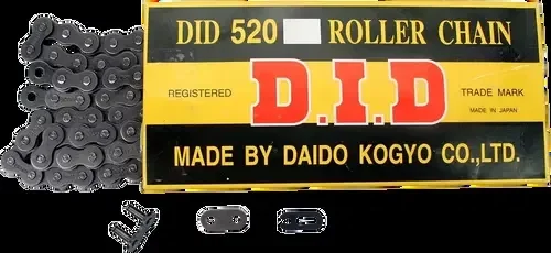 DID Fits 520 Standard – Drive Chain – 110 Links M520X110RB