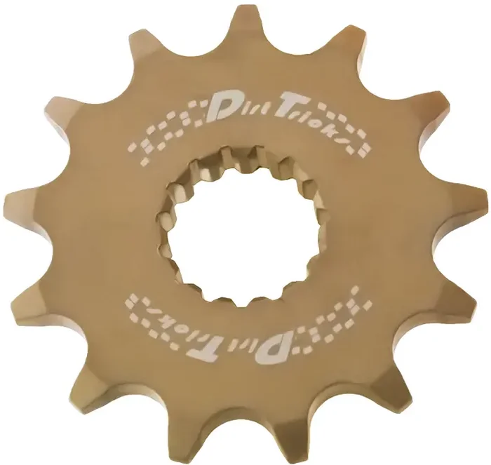 Dirt Tricks Steel Front Sprocket Sherco 250cc-300cc 2021-2025