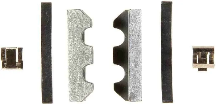 Disc Brake Hardware Kit – Mustang 74-77, CJ5 79-81 H5527