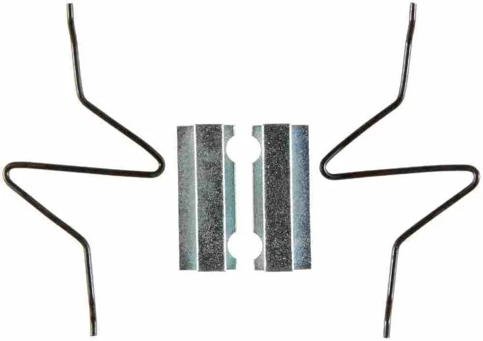 Disc Brake Hardware Kit Ford E250 F250 Econoline 1976-1979 H5585