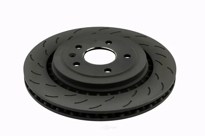 Disc Brake Rotor Corvette 2014-2019 Rear HD Brakes 177-1207