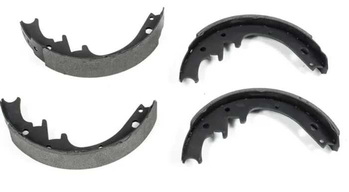 Disc Brake Shoes (Rear) B151 (Ford Mustang 1967-1973, Ranchero 1960-1965, Cougar 1967-1973)