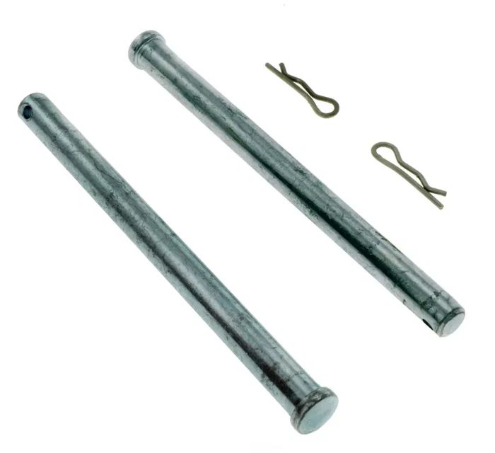 Disc Hardware Kit – Chevrolet Corvette 63-82, Camaro 68-69 117.62043