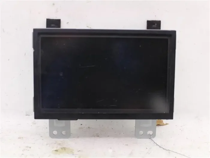Display Screen maxima Q60 G37 Murano Pathfinder Armada 07 08 09 10 – 13 – 918788
