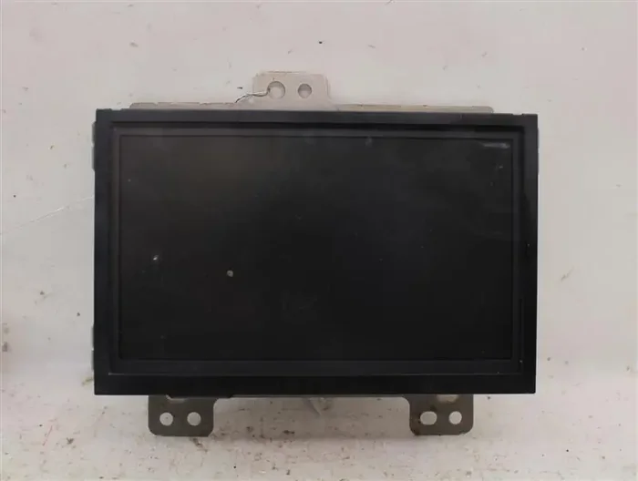 Display Screen maxima Q60 G37 Murano Pathfinder Armada 07 08 09 10 – 13 – 925304