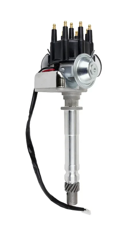 Distributor – Chevy SB/BB V8 Ready to Run JM6701BK