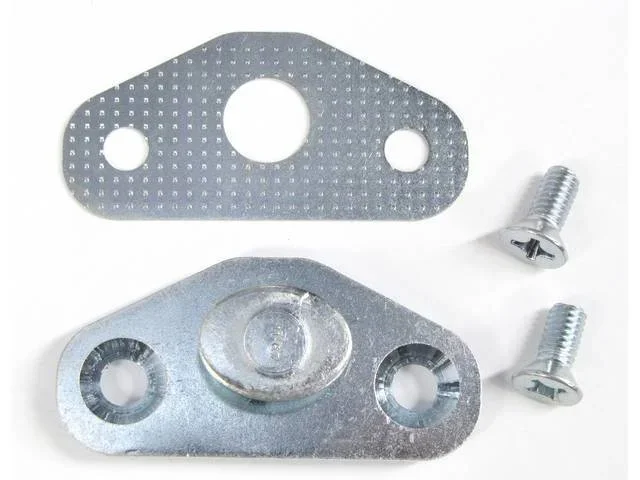 Door Latch Striker Plate Ford Bronco 68-77 Ranchero 67-71 C5AZ-6222008-B