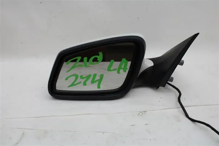 DOOR MIRROR POWER 525i 528i 530i 535i 550i 2007-2010 Left – 1090139