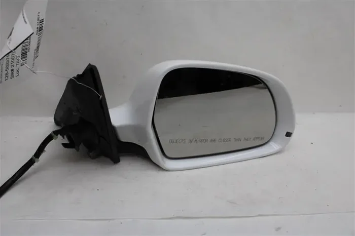 DOOR MIRROR POWER Audi A4 2009 09 Right – 1066493