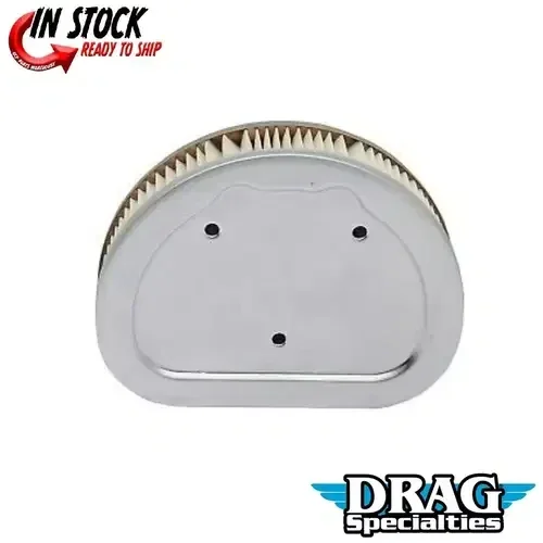 DRAG SPECIALTIES 1011-2957 Replacement Air Filter Element