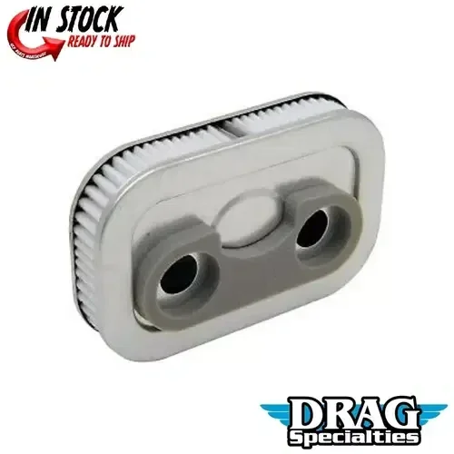 DRAG SPECIALTIES 1011-2961 Replacement Air Filter Element