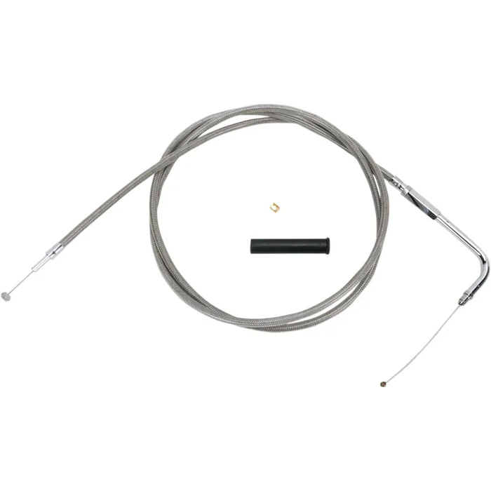 Drag Specialties 58 ” Braided Throttle Cable 0650-1081