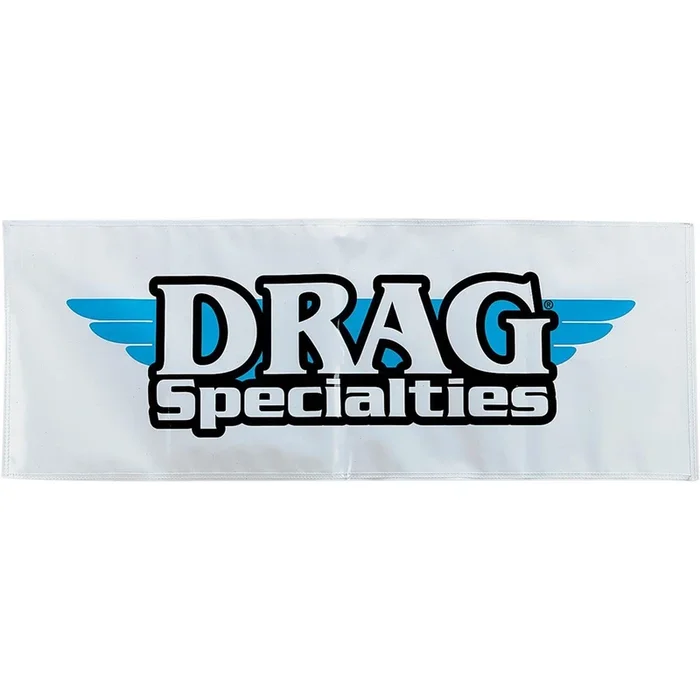 Drag Specialties Banner 2.5’x8′ DS-800109