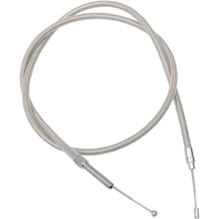 Drag Specialties Braided Clutch Cable [MPN: 0652-1476]
