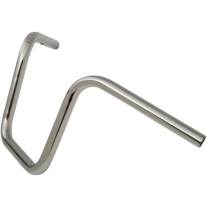 Drag Specialties Chrome 10 ” Narrow Ape Handlebar for Throttle-by-Wire 0601-4191