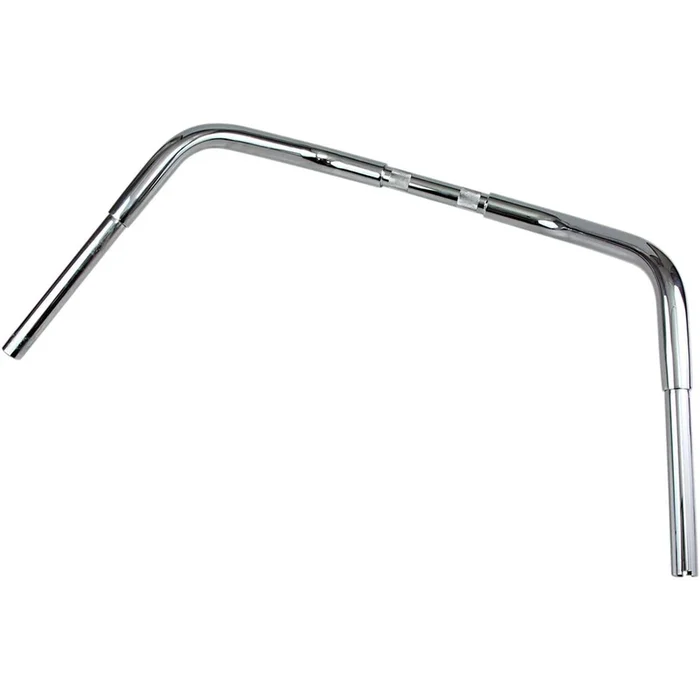 Drag Specialties Chrome Buffalo FL Handlebar for Throttle-by-Wire 0601-4247