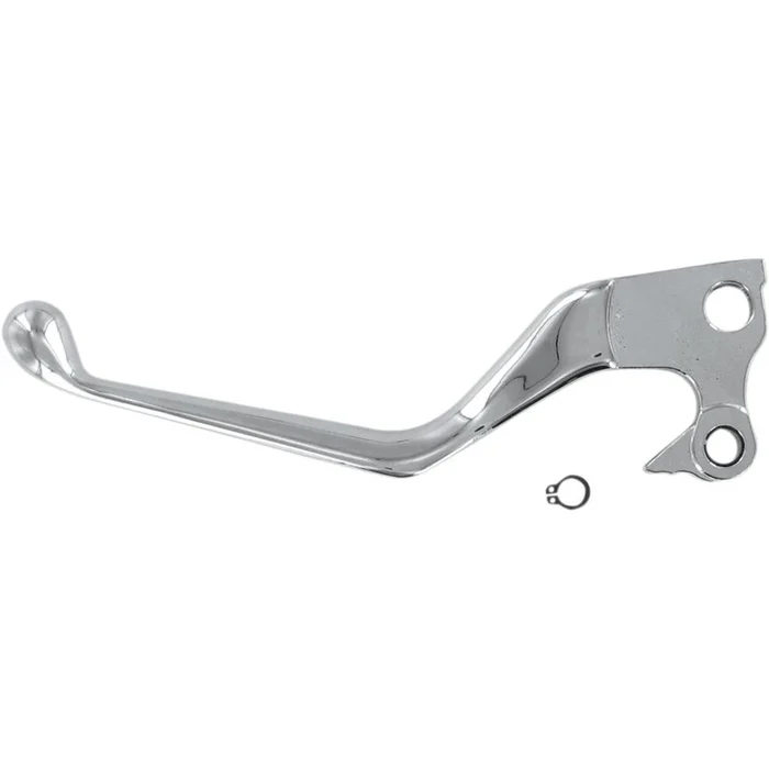 Drag Specialties Chrome Wide Clutch Lever 0614-0163