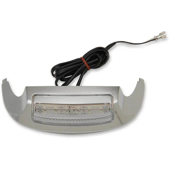 Drag Specialties Front Fender Tip Light – 14-17 FLT – Clear 2040-1964