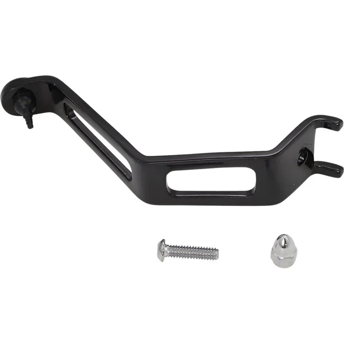Drag Specialties Kickstand – Gloss Black [MPN: 0510-0585]
