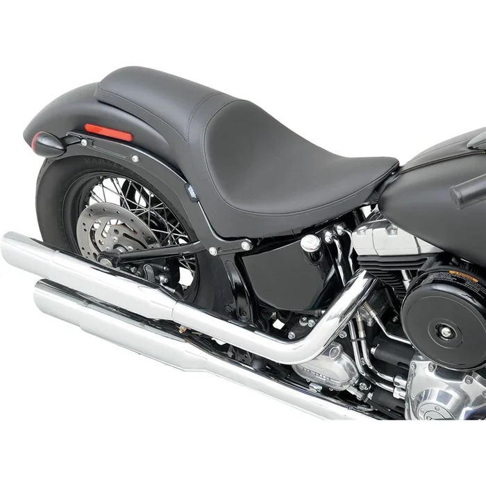 Drag Specialties Predator Seat – Smooth – FXS/FLS 0802-0925
