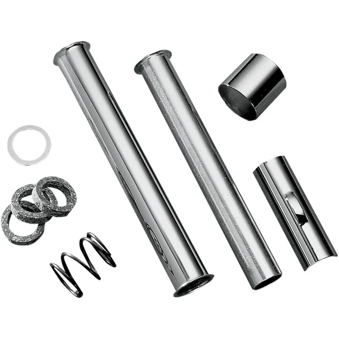 Drag Specialties Pushrod Tube Assembly – Panhead DS-193788