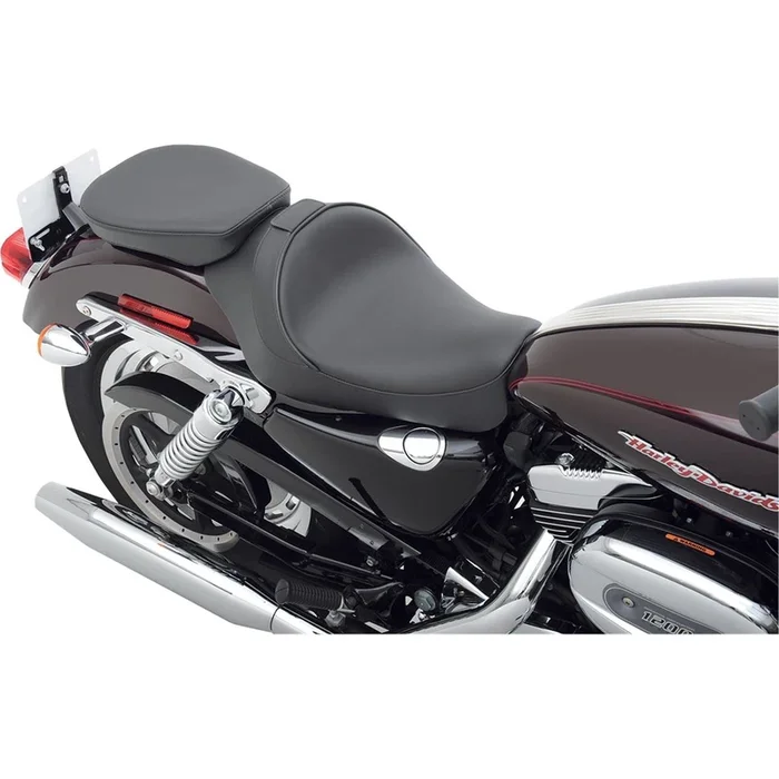 Drag Specialties Seat Pillion Pad – Wide – Smooth [MPN: 0804-0409]