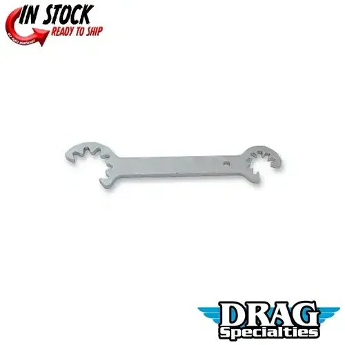 Drag Specialties Starter Jackshaft Wrench 90-17 Harley Big Twin