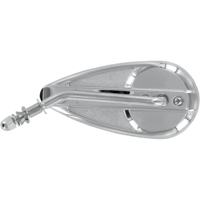 Drag Specialties Teardrop Mirror – Left DS300017