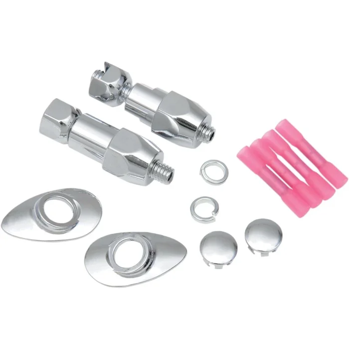 Drag Specialties Turn Signal Relocation Kit – ’03-’10 ST 2020-0410