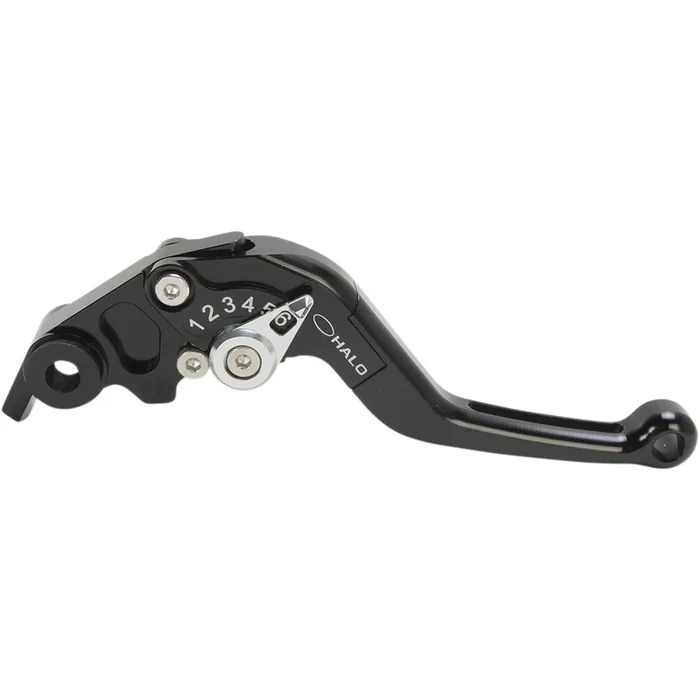 DRIVEN RACING 0614-1067 DFL-RE-516 Halo Adjustable & Folding Brake Lever Brake Lever – Halo