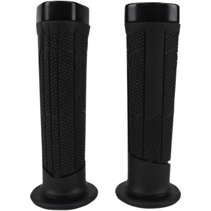 DRIVEN RACING 0630-2119 D128P-BK Pulse Grips Grips – Pulse – Black