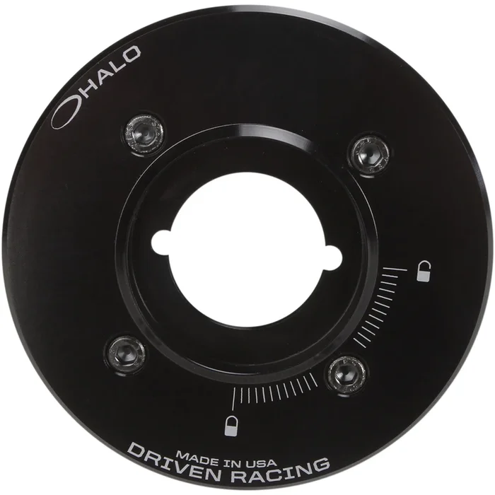 DRIVEN RACING 0703-0699 DHFCB-DU01 Halo Fuel Cap Base ducati