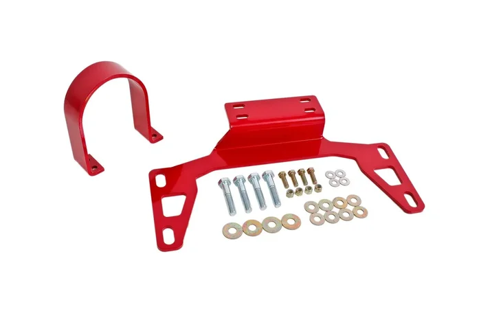Driveshaft Front Safety Loop for Mustang 2011-23 | #DSL017 | BMR