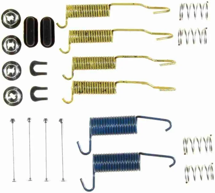 Drum Brake Hardware Kit – Ford Ranger 1983-1989 Aerostar 1986-1989 H7284