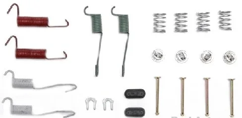 Drum Brake Hardware Kit – Mustang 79-93, Thunderbird 80-88 Rear H7157