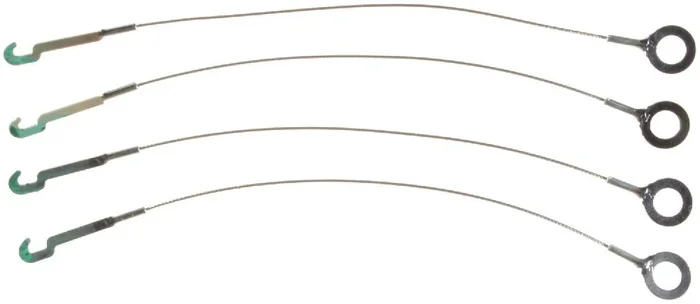 Drum Brake Self-Adjuster Cable – Ford F250 1975-1976 H2106