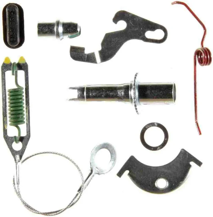 Drum Brake Self-Adjuster Repair Kit – Ford E150 97-02, F150 97-2010 H2686