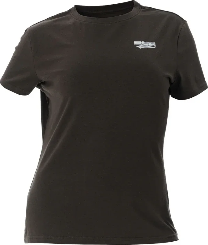 Dsg 462-50839X 50844 DSG CASUAL LOGO TEE SOFT BLACK XL