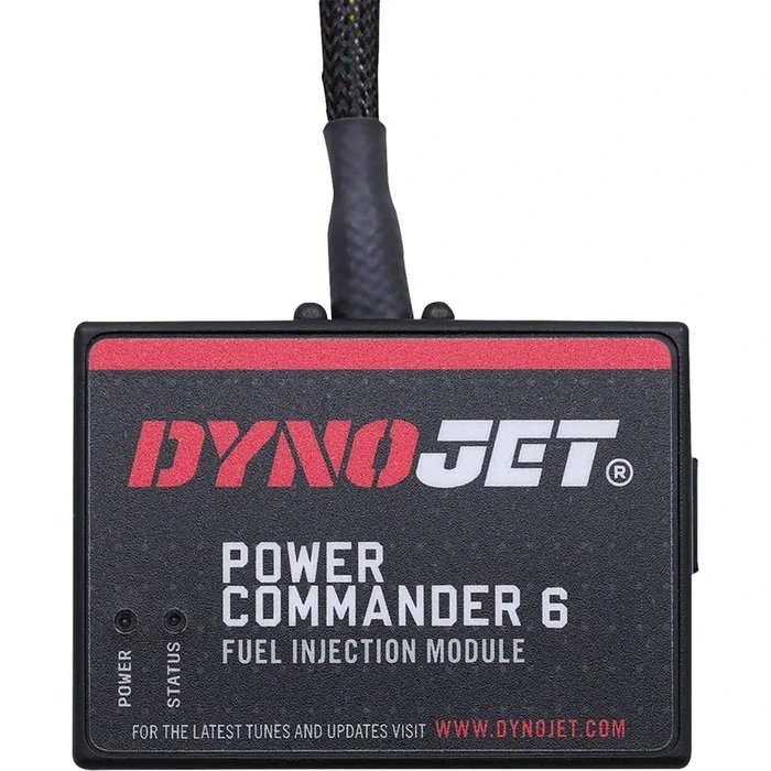 Dynojet Power Commander 6 PTI Fuel Injection Module for Kawasaki PC6-17012-PTI