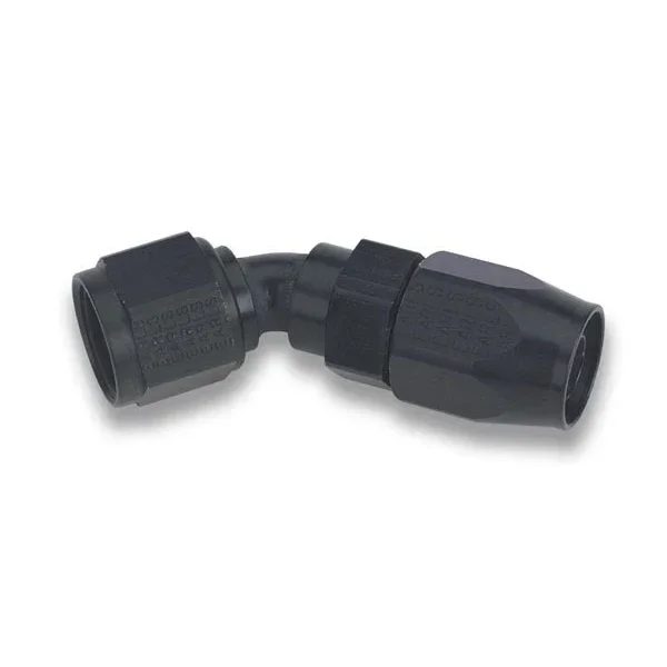 Earl’s SwivelSeal AnoTuff 45 -12 AN Female to -12 AN Hose End