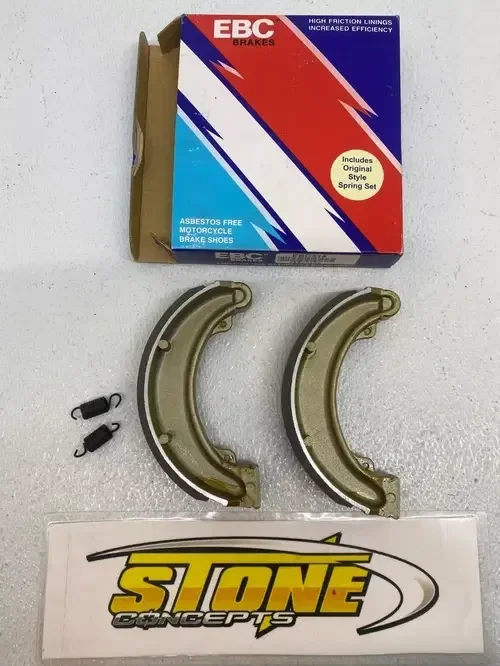 EBC 315 Brake Shoes Honda BIG RED ATC 250 TRX250 Fourtrax TRX 300 4×4 ATV