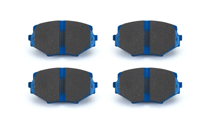 EBC Blue Stuff NDX Front Para-Aramid Brake Pads – Mazda Miata 1989-2005