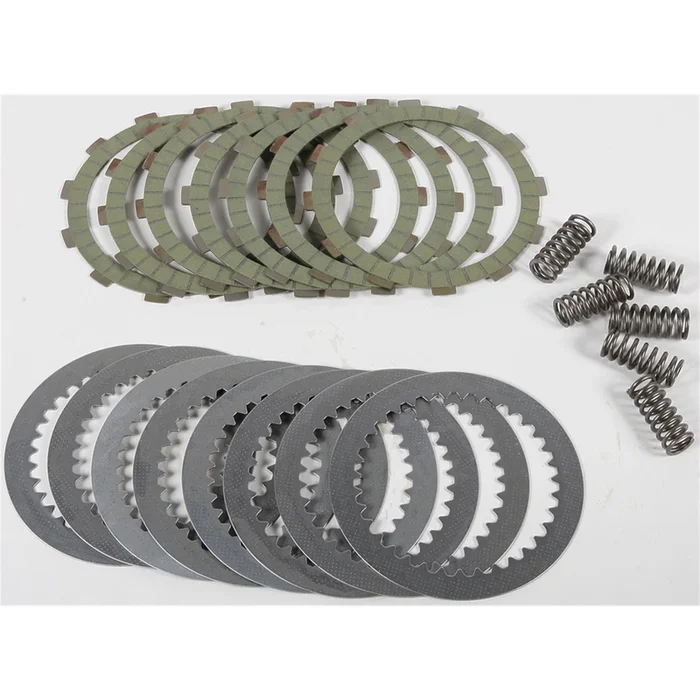EBC Brakes Dirt Racer Clutch Set [MPN: DRC117]