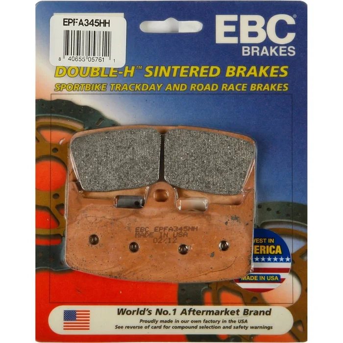 EBC Brakes Extreme Pro Brake Pads [MPN: EPFA345HH]